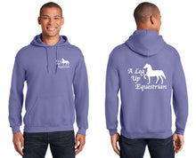 Load image into Gallery viewer, A Leg Up Equestrian - Gildan® - Heavy Blend™ Hooded Sweatshirt