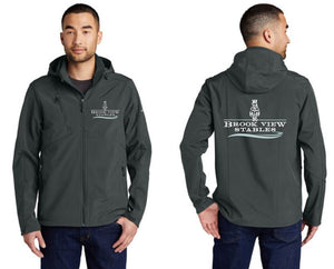 Brook View Stables - Eddie Bauer® Hooded Soft Shell Parka