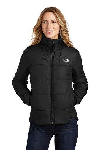 The Farm Ranch Team - The North Face ® Ladies Chest Logo Everyday Insulated Jacket