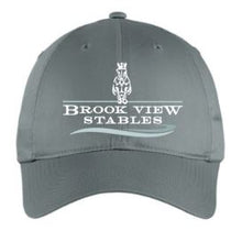 Load image into Gallery viewer, Brook View Stables Unstructured Cap