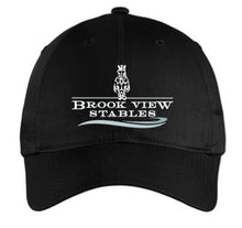 Load image into Gallery viewer, Brook View Stables Unstructured Cap