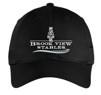 Brook View Stables Unstructured Cap