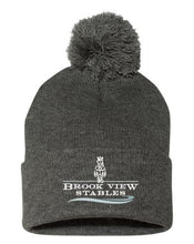 Load image into Gallery viewer, Brook View Stables Beanie