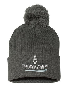 Brook View Stables Beanie