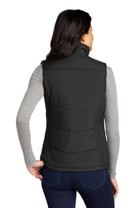 IN STOCK - Port Authority® Ladies Puffy Vest