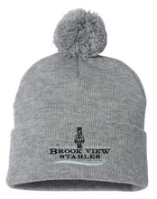 Load image into Gallery viewer, Brook View Stables Beanie