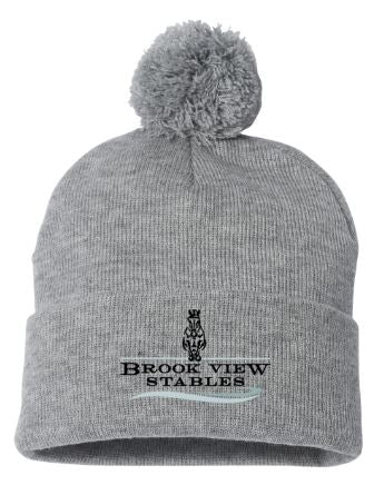 Brook View Stables Beanie