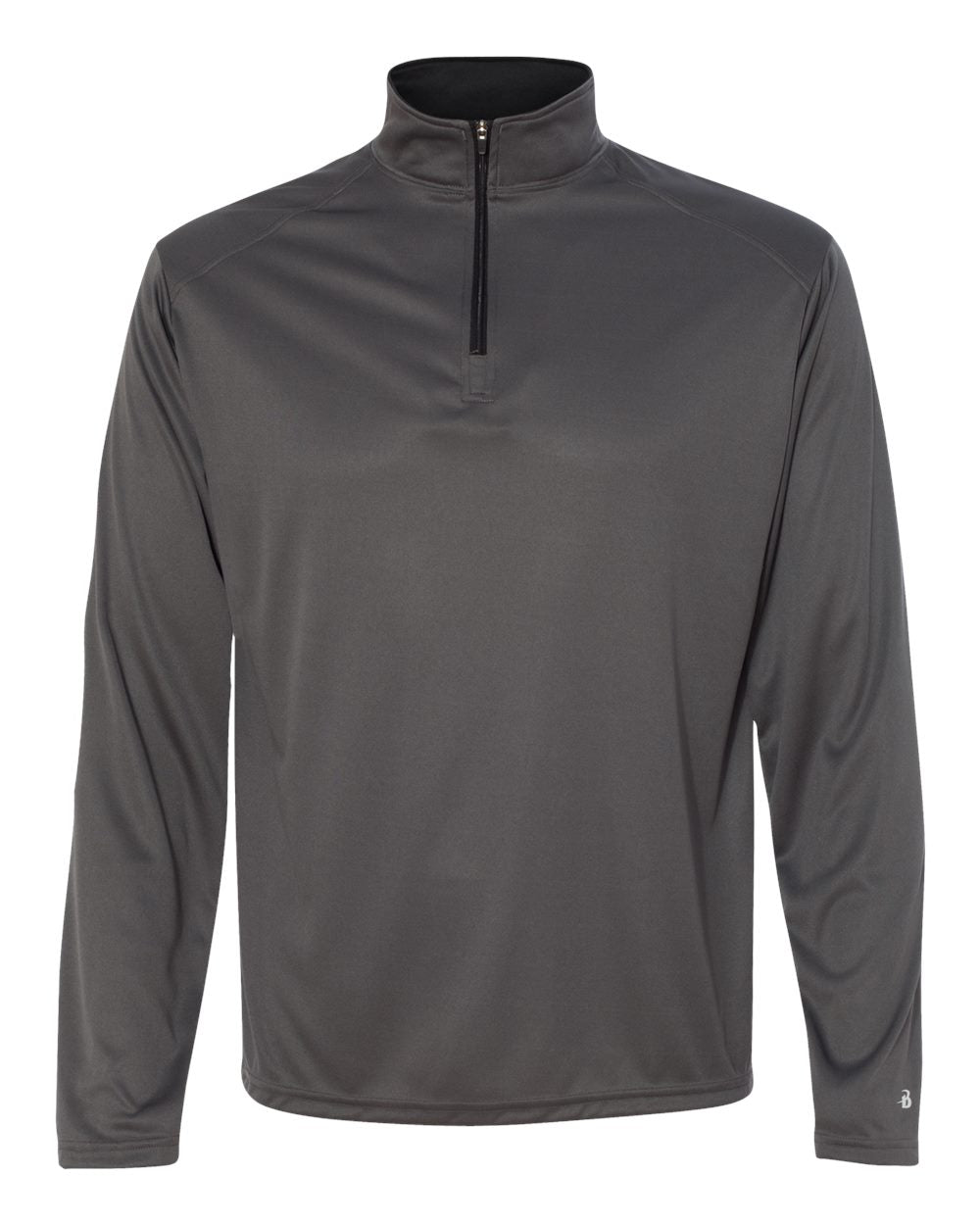 IN STOCK - Badger - B-Core Quarter-Zip Pullover