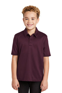 Moonhaven Farms - Port Authority® Youth Silk Touch™ Performance Polo