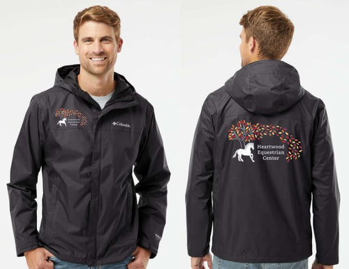 Heartwood Equestrian Center - Columbia - Watertight™ II Jacket
