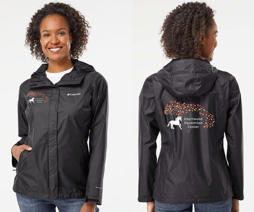 Heartwood Equestrian Center - Columbia - Women's Arcadia™ II Jacket