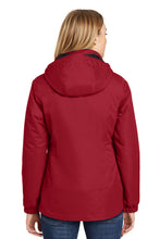 Load image into Gallery viewer, Port Authority® Ladies Vortex Waterproof 3-in-1 Jacket