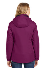 Load image into Gallery viewer, Port Authority® Ladies Vortex Waterproof 3-in-1 Jacket