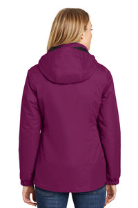 Port Authority® Ladies Vortex Waterproof 3-in-1 Jacket