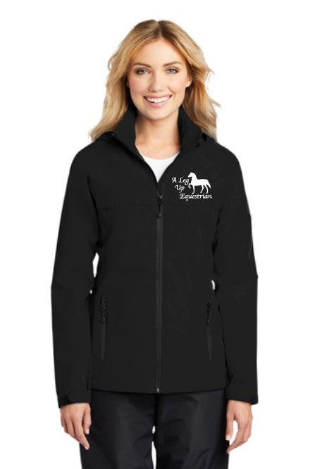 A Leg Up Equestrian - Port Authority® Torrent Waterproof Jacket