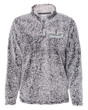 Load image into Gallery viewer, Brook View Stables - J. America - Women’s Epic Sherpa Quarter-Zip Pullover