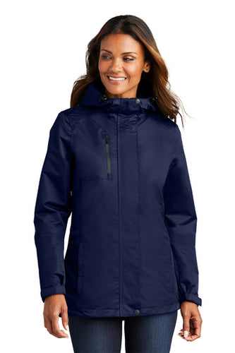 Port Authority® Ladies All-Conditions Jacket