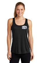Load image into Gallery viewer, Burberry Gates - Sport-Tek® Ladies PosiCharge® Competitor™ Racerback Tank