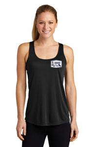 Burberry Gates - Sport-Tek® Ladies PosiCharge® Competitor™ Racerback Tank