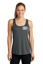 Load image into Gallery viewer, Burberry Gates - Sport-Tek® Ladies PosiCharge® Competitor™ Racerback Tank