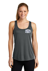 Burberry Gates - Sport-Tek® Ladies PosiCharge® Competitor™ Racerback Tank