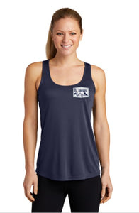 Burberry Gates - Sport-Tek® Ladies PosiCharge® Competitor™ Racerback Tank