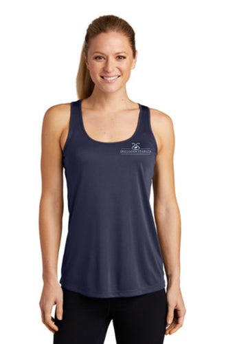 Skillman Stables - Sport-Tek® Ladies PosiCharge® Competitor™ Racerback Tank