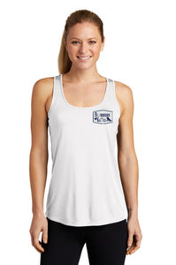 Burberry Gates - Sport-Tek® Ladies PosiCharge® Competitor™ Racerback Tank