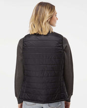 Load image into Gallery viewer, IN STOCK - Independent Trading Co. - Women&#39;s Puffer Vest