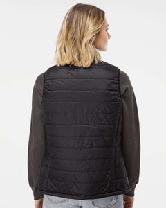 IN STOCK - Independent Trading Co. - Women's Puffer Vest