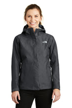 Load image into Gallery viewer, The Farm Ranch Team - The North Face® Ladies DryVent™ Rain Jacket