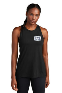 Burberry Gates - Sport-Tek ® Ladies PosiCharge ® Tri-Blend Wicking Tank