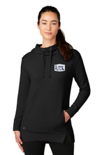 Load image into Gallery viewer, Burberry Gates - OGIO ® Ladies Luuma Pullover Fleece Hoodie