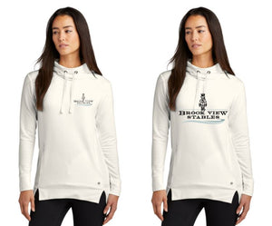 Brook View Stables OGIO ® Ladies Luuma Pullover Fleece Hoodie
