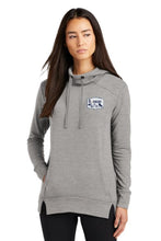 Load image into Gallery viewer, Burberry Gates - OGIO ® Ladies Luuma Pullover Fleece Hoodie