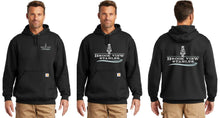 Load image into Gallery viewer, Brook View Stables Carhartt ® Midweight Hooded Sweatshirt