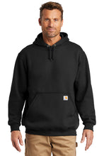 Load image into Gallery viewer, Vogelhaus GSD  - Carhartt ® Midweight Hooded Sweatshirt - Back Logo ONLY