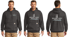 Load image into Gallery viewer, Brook View Stables Carhartt ® Midweight Hooded Sweatshirt