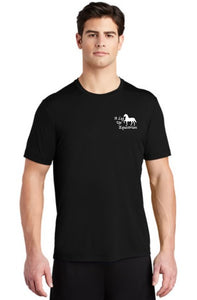 A Leg Up Equestrian - Sport-Tek ® Posi-UV ™ Pro Tee (Men's, Women's, Youth)