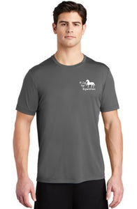 A Leg Up Equestrian - Sport-Tek ® Posi-UV ™ Pro Tee (Men's, Women's, Youth)