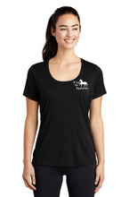 Load image into Gallery viewer, A Leg Up Equestrian - Sport-Tek ® Posi-UV ™ Pro Tee (Men&#39;s, Women&#39;s, Youth)