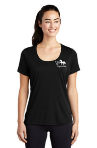 A Leg Up Equestrian - Sport-Tek ® Posi-UV ™ Pro Tee (Men's, Women's, Youth)