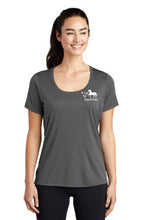 Load image into Gallery viewer, A Leg Up Equestrian - Sport-Tek ® Posi-UV ™ Pro Tee (Men&#39;s, Women&#39;s, Youth)