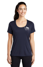 Load image into Gallery viewer, A Leg Up Equestrian - Sport-Tek ® Posi-UV ™ Pro Tee (Men&#39;s, Women&#39;s, Youth)