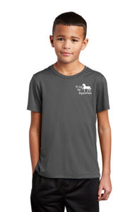 A Leg Up Equestrian - Sport-Tek ® Posi-UV ™ Pro Tee (Men's, Women's, Youth)