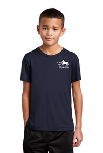 A Leg Up Equestrian - Sport-Tek ® Posi-UV ™ Pro Tee (Men's, Women's, Youth)