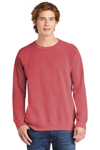 IN STOCK - Comfort Colors ® Ring Spun Crewneck Sweatshirt
