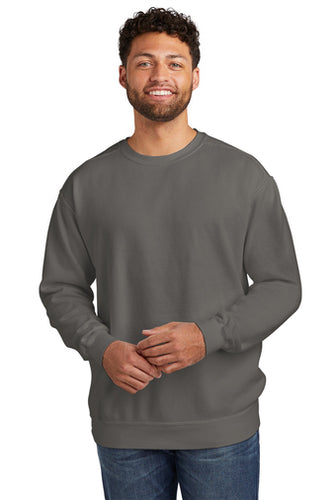 IN STOCK - Comfort Colors ® Ring Spun Crewneck Sweatshirt