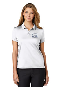 Burberry Gates - Nike Ladies Dry Essential Solid Polo