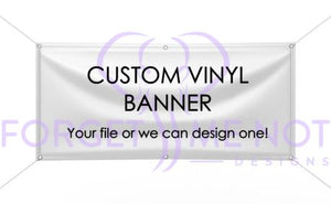 Vinyl Banner